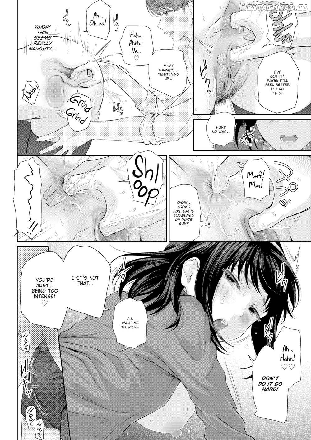 Marshmallow Days Chapter 1 - page 145