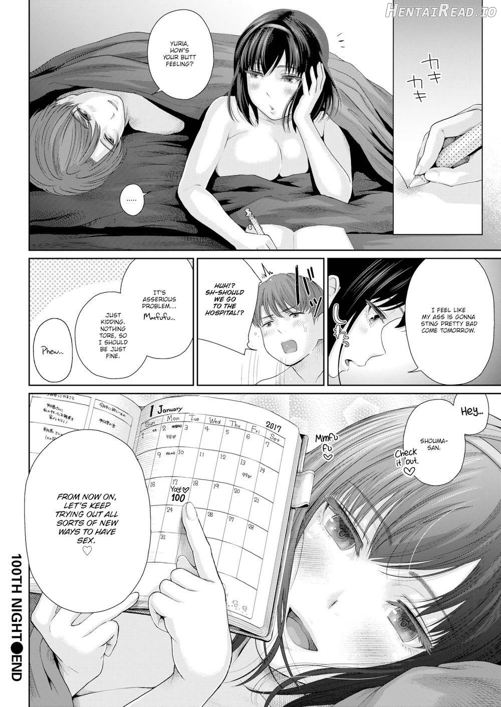 Marshmallow Days Chapter 1 - page 157