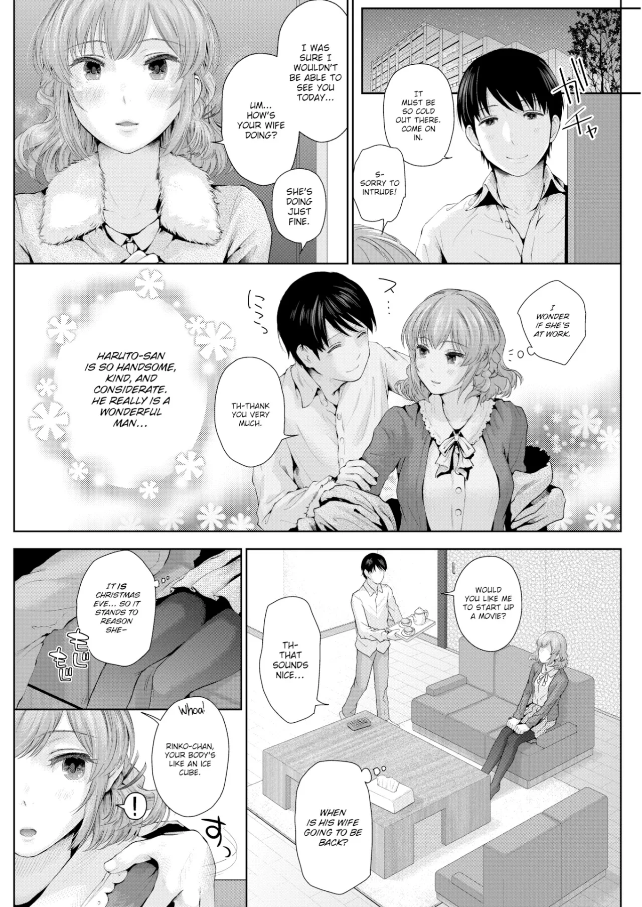 Marshmallow Days Chapter 1 - page 159