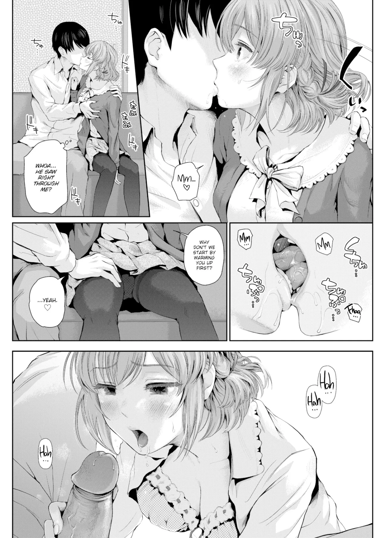 Marshmallow Days Chapter 1 - page 160