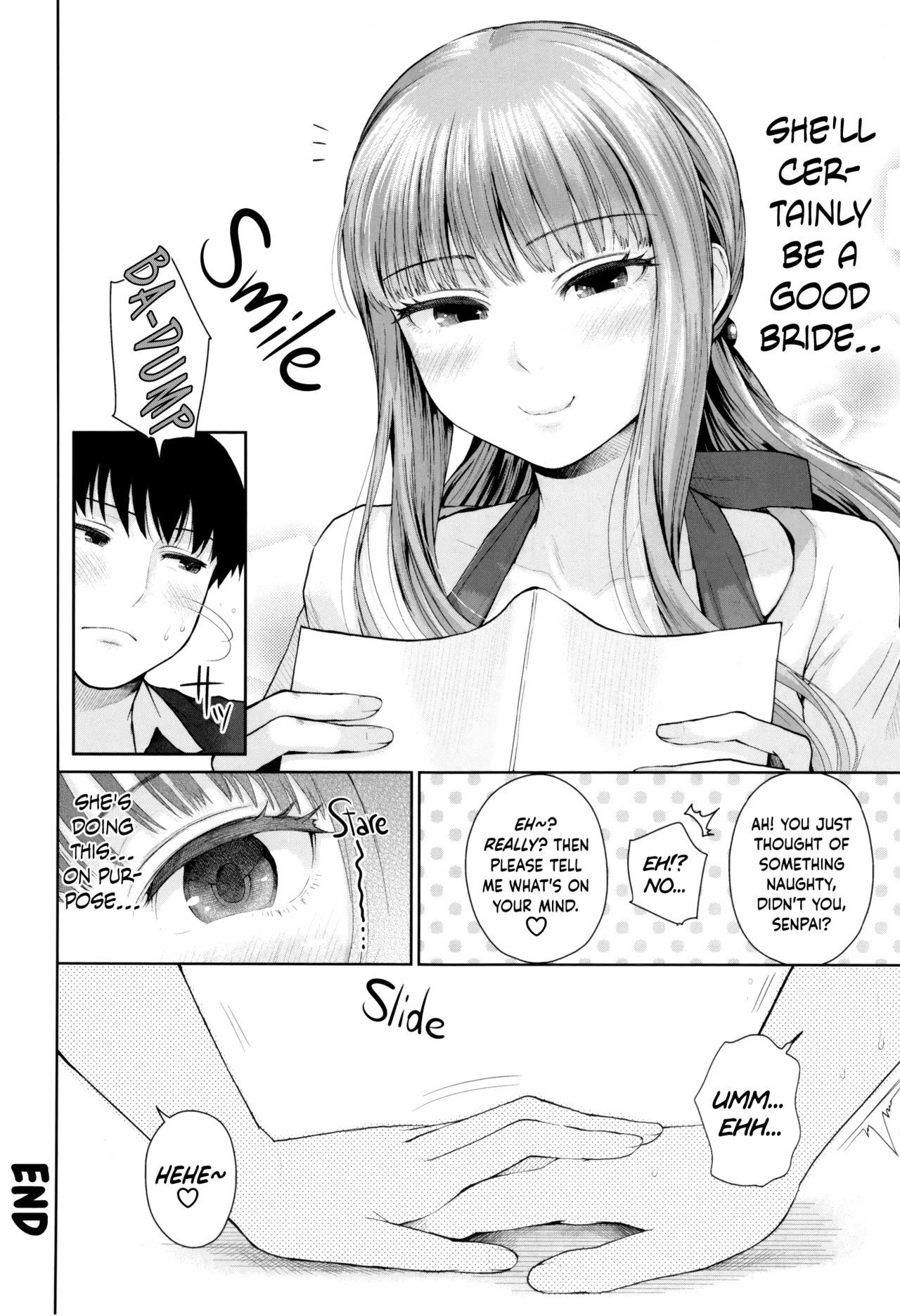 Marshmallow Days Chapter 1 - page 217