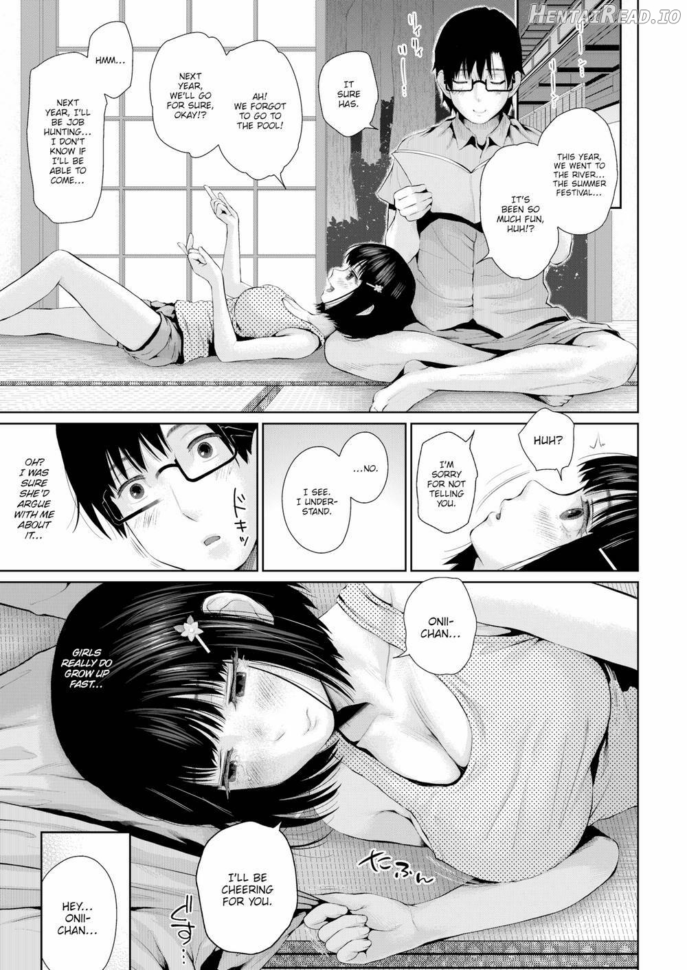 Marshmallow Days Chapter 1 - page 28