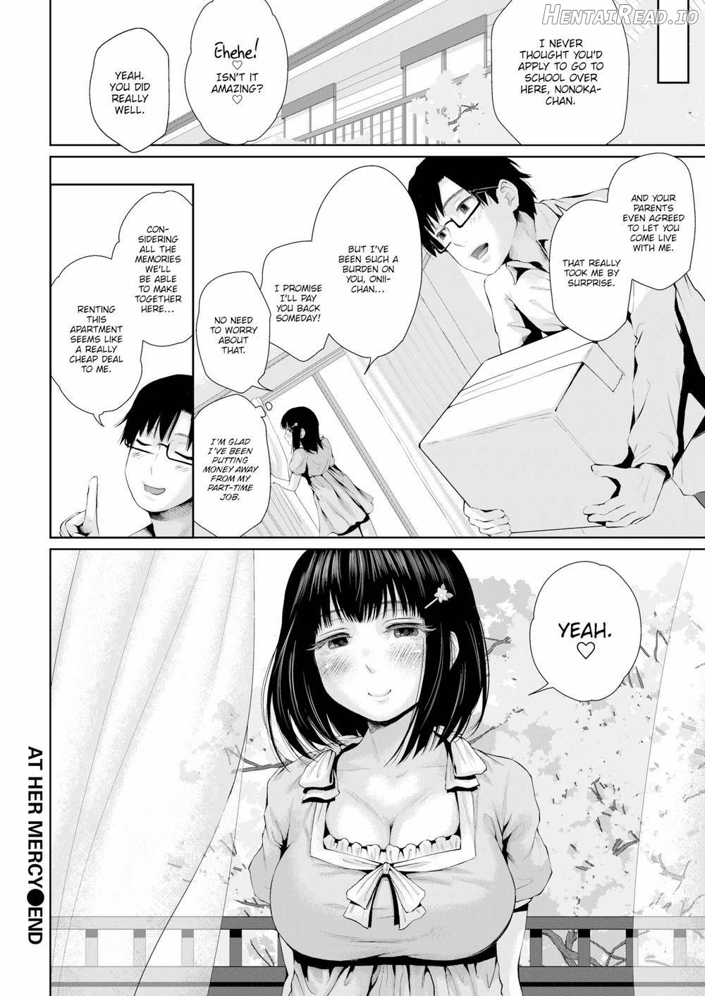 Marshmallow Days Chapter 1 - page 35