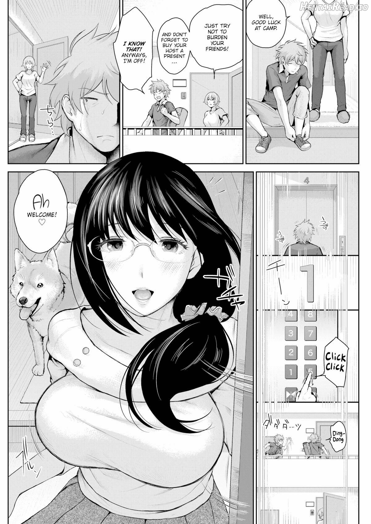 Marshmallow Days Chapter 1 - page 57