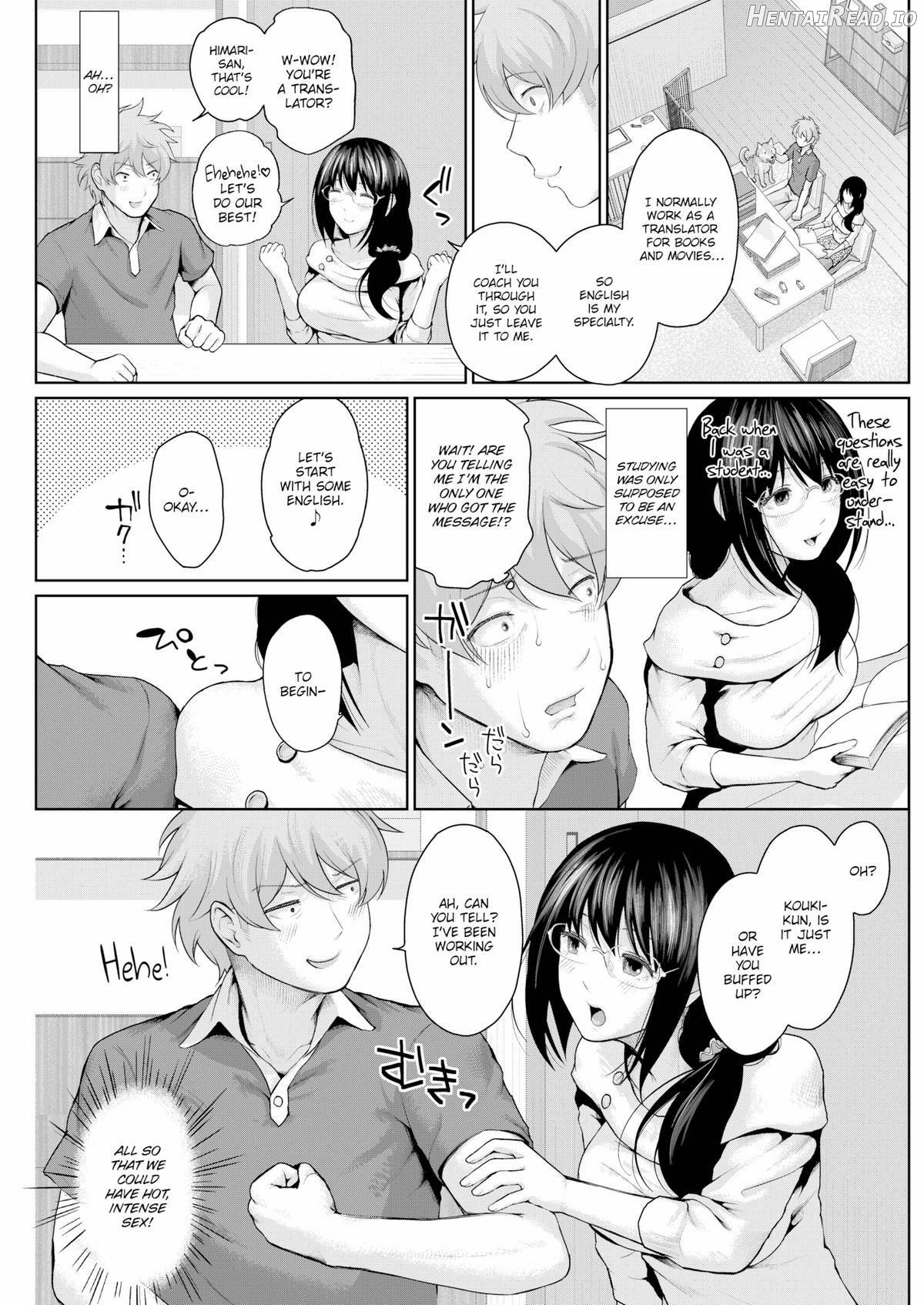 Marshmallow Days Chapter 1 - page 60