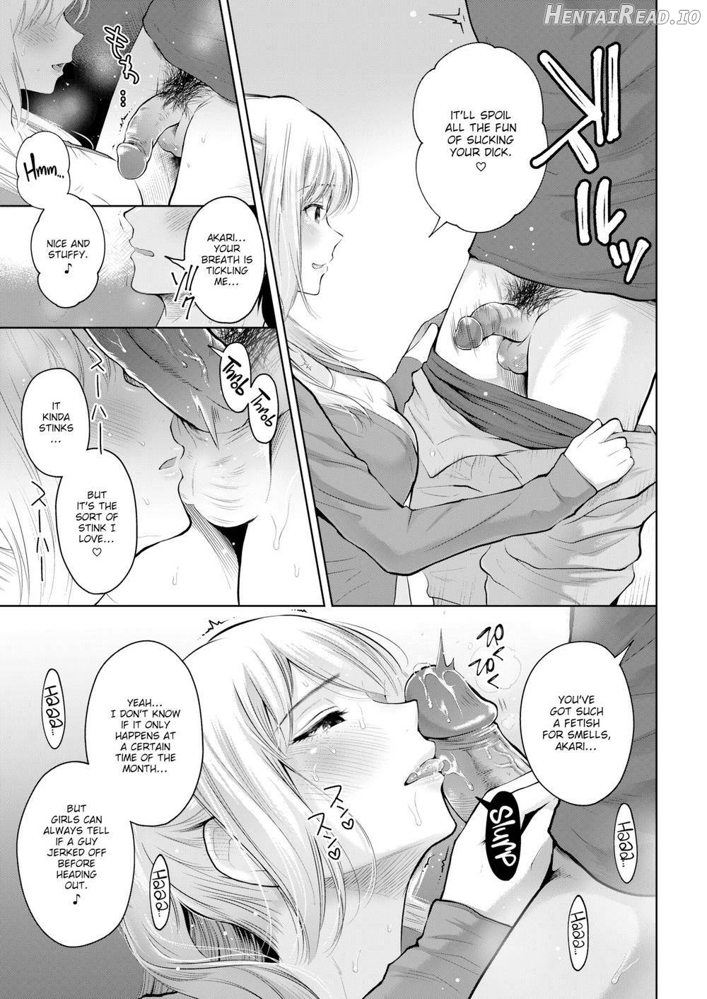 Usotsuki Ponytail Chapter 1 - page 5