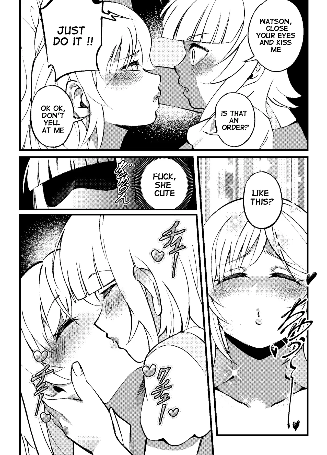 Amesame Observation Chapter 1 - page 23