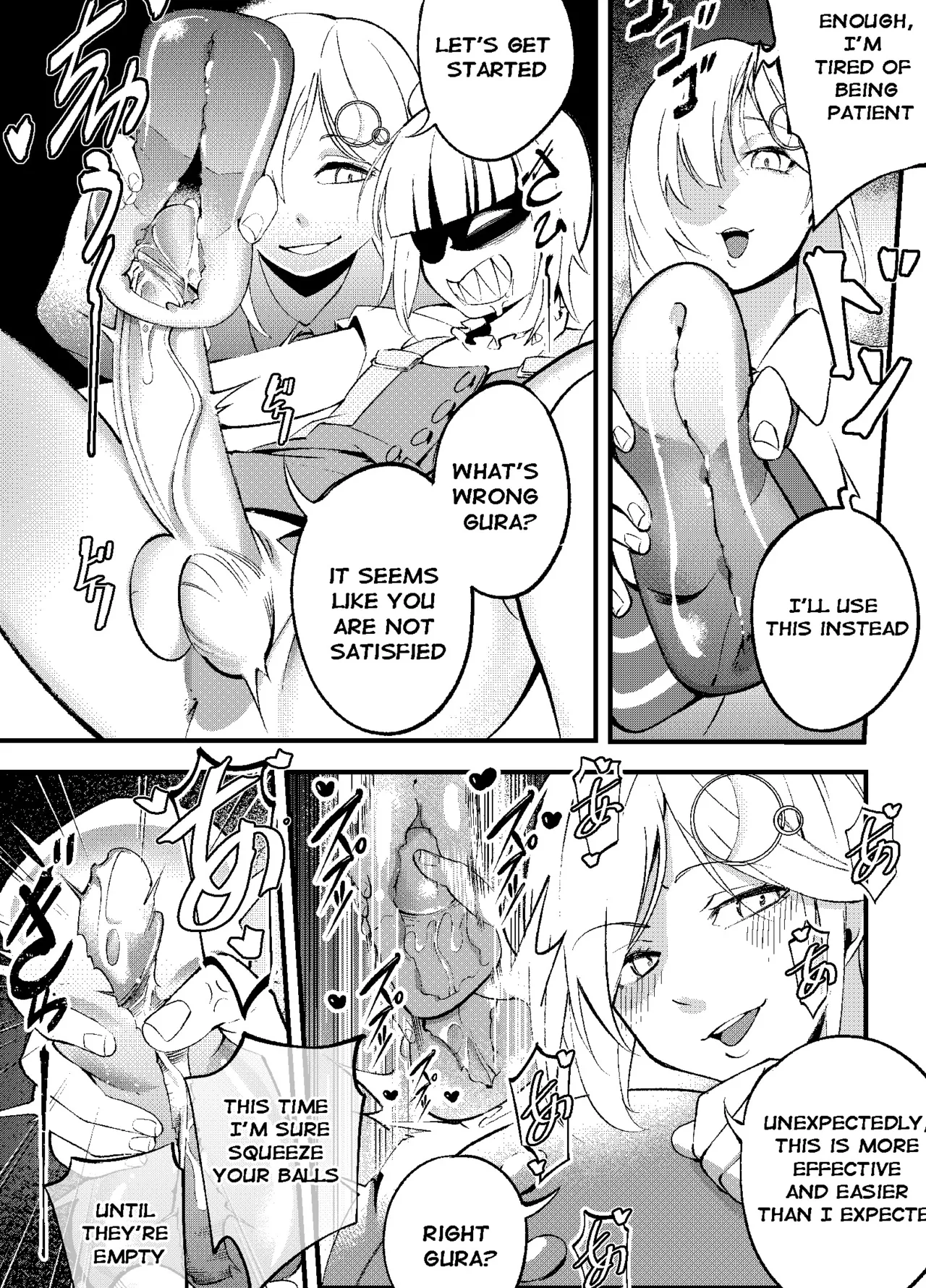 Amesame Observation Chapter 1 - page 6