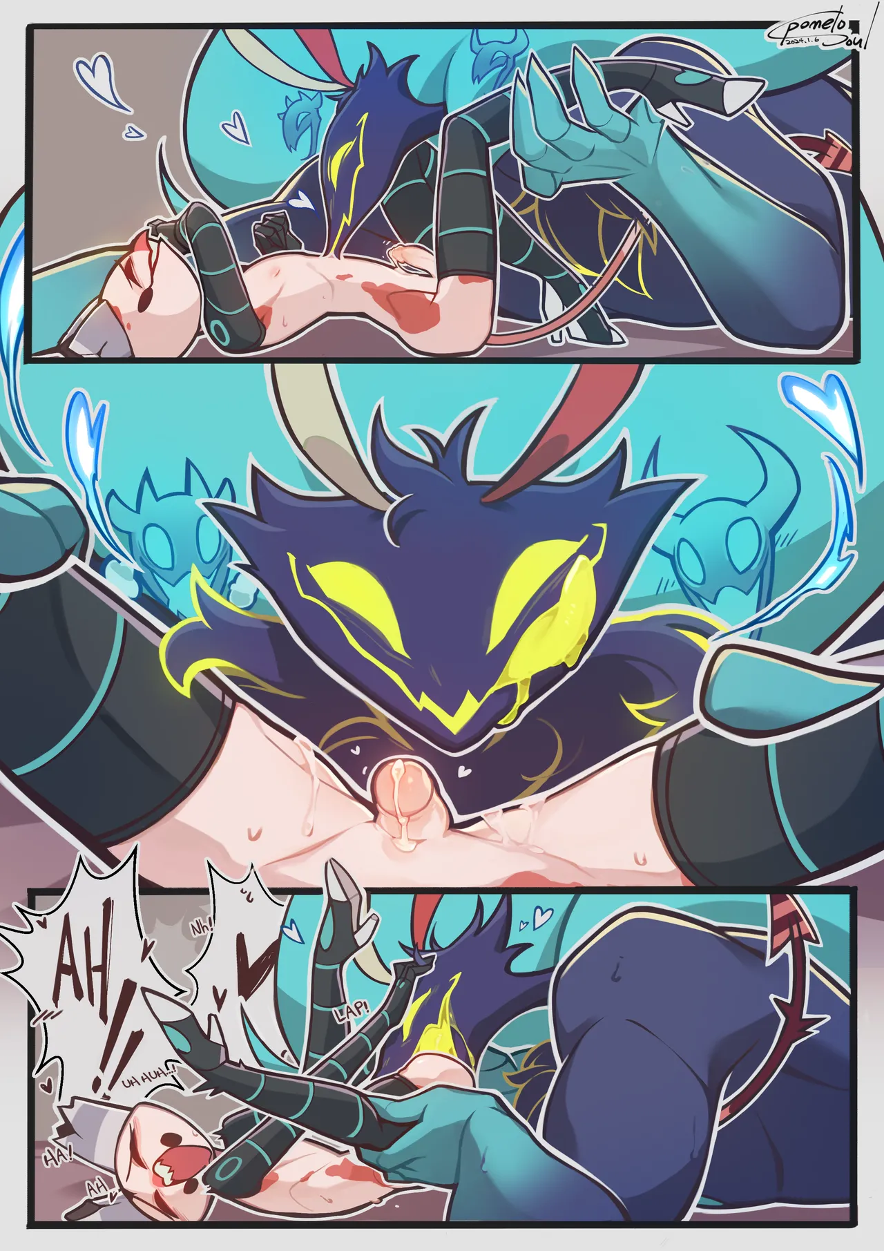 A Little Christmas Present Chapter 1 - page 11