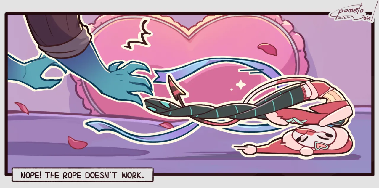 A Little Christmas Present Chapter 1 - page 5