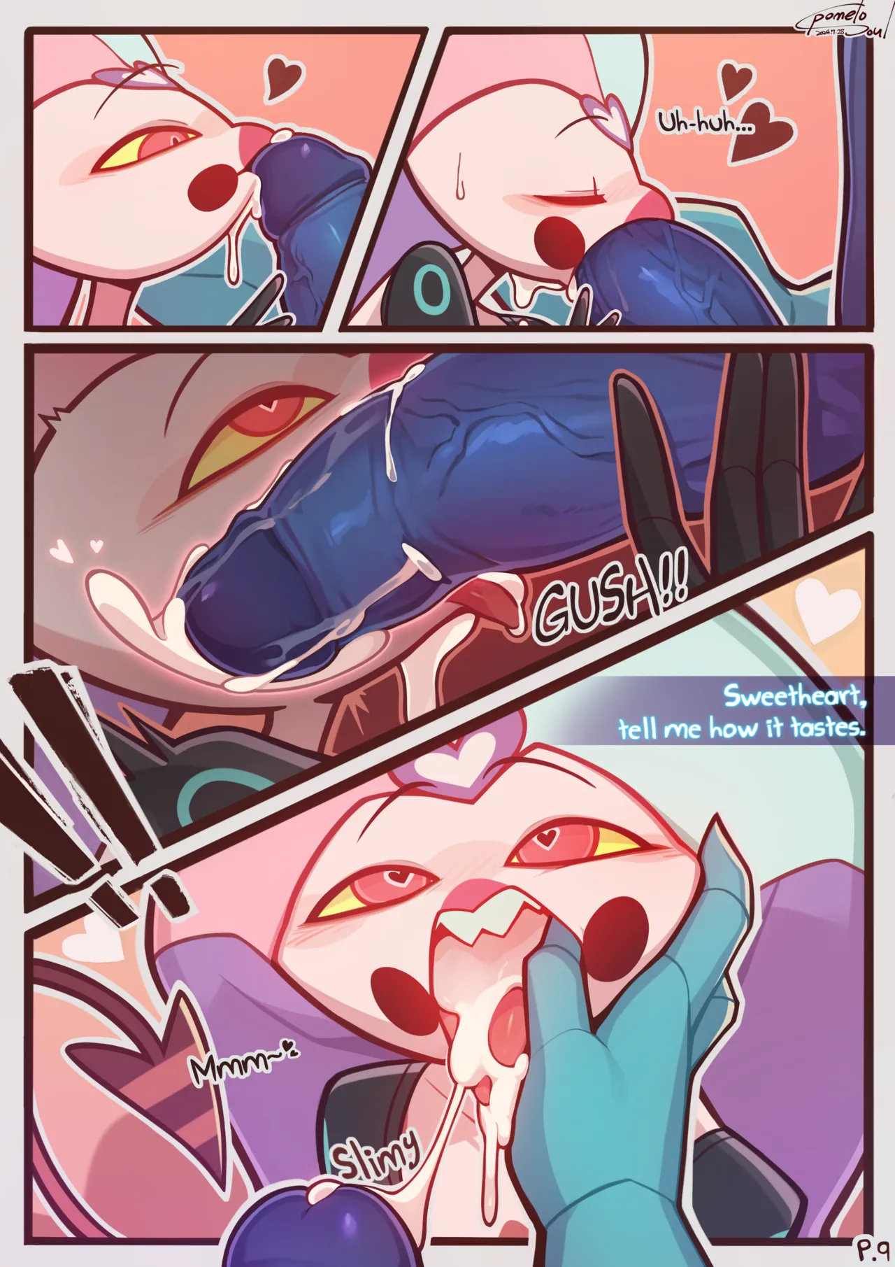 We Have Plenty Of Time Chapter 1 - page 9