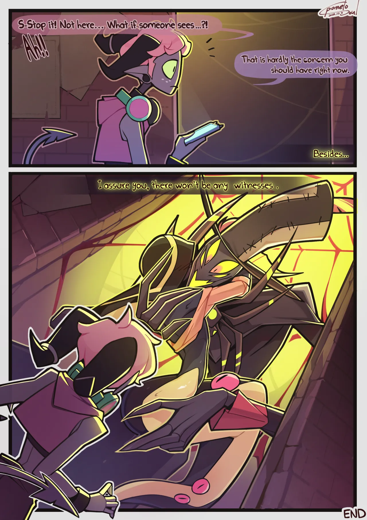 Cooled Down Too Much Chapter 1 - page 12
