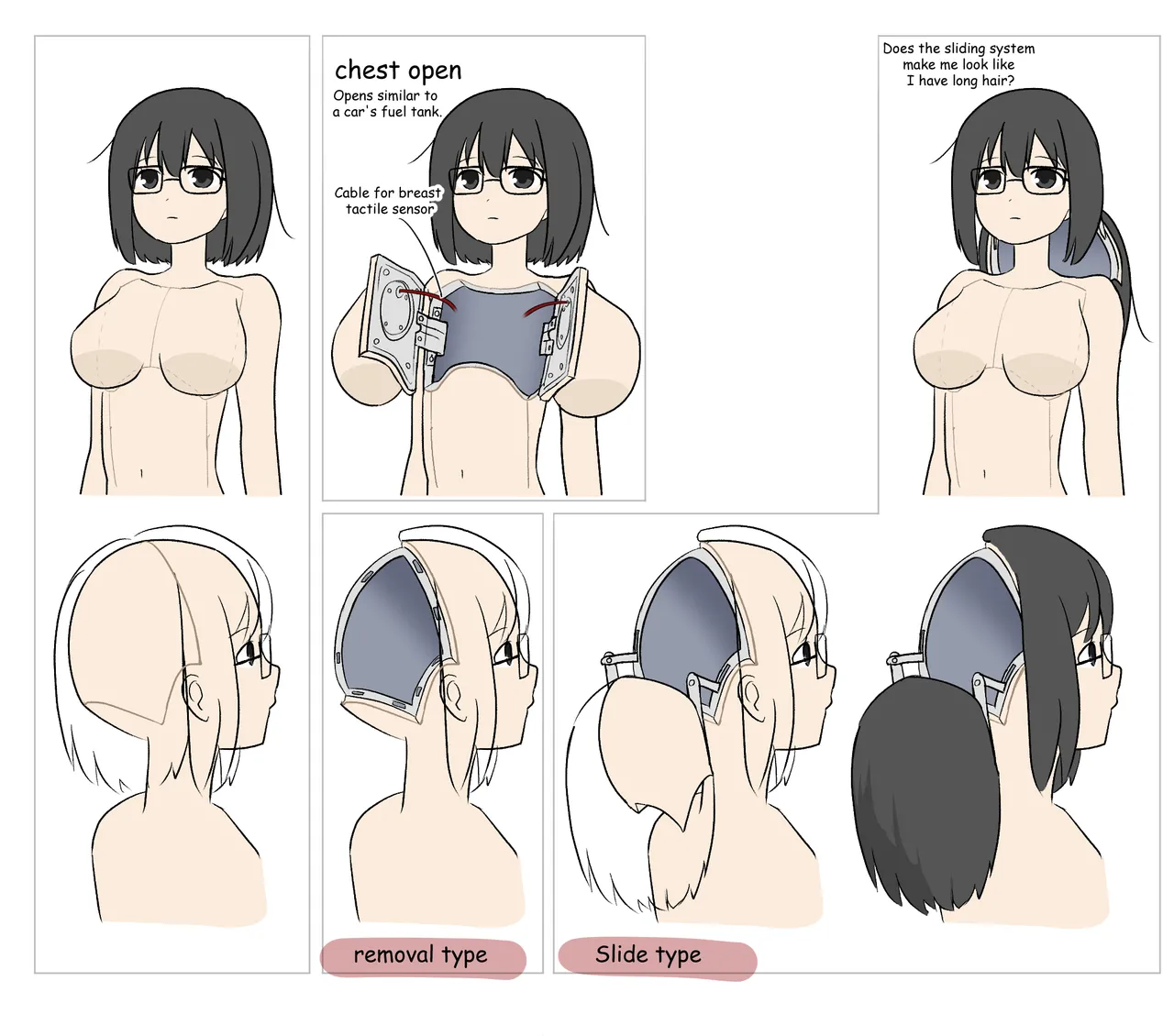 Electronic Brain Chapter 1 - page 11