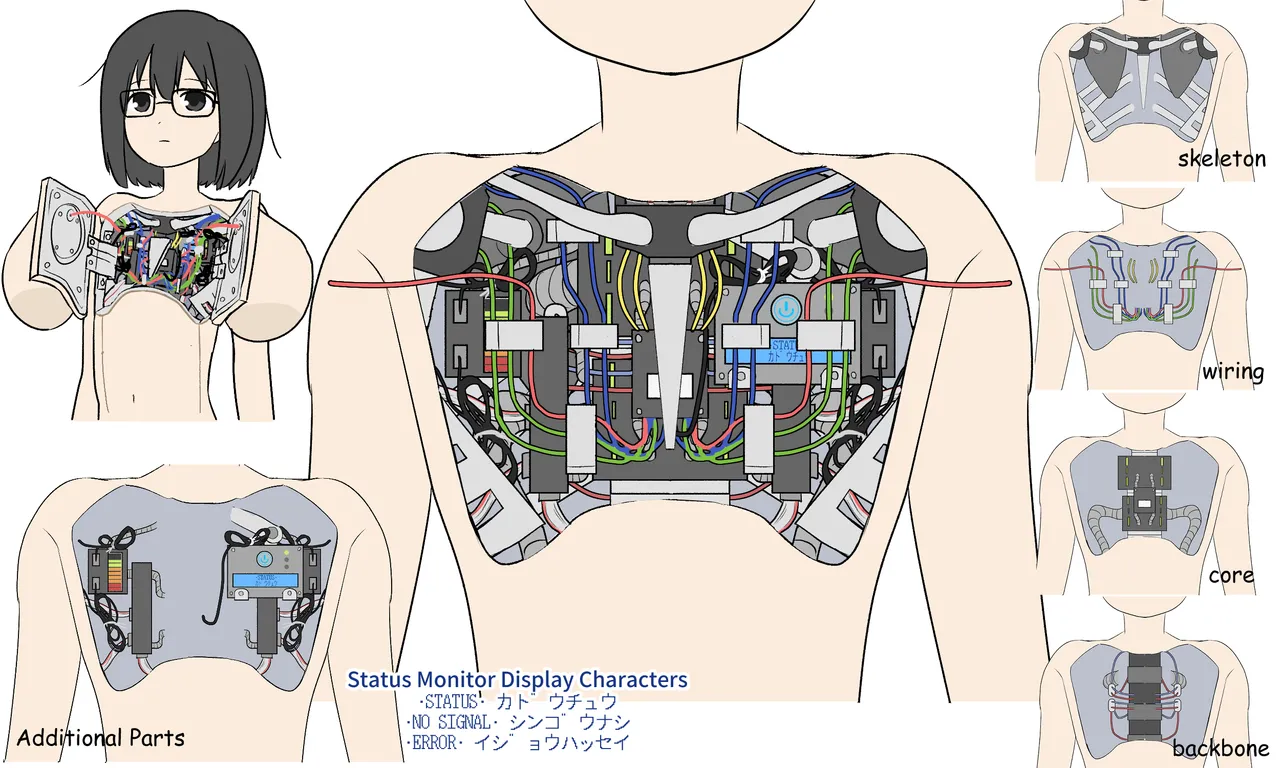 Electronic Brain Chapter 1 - page 12