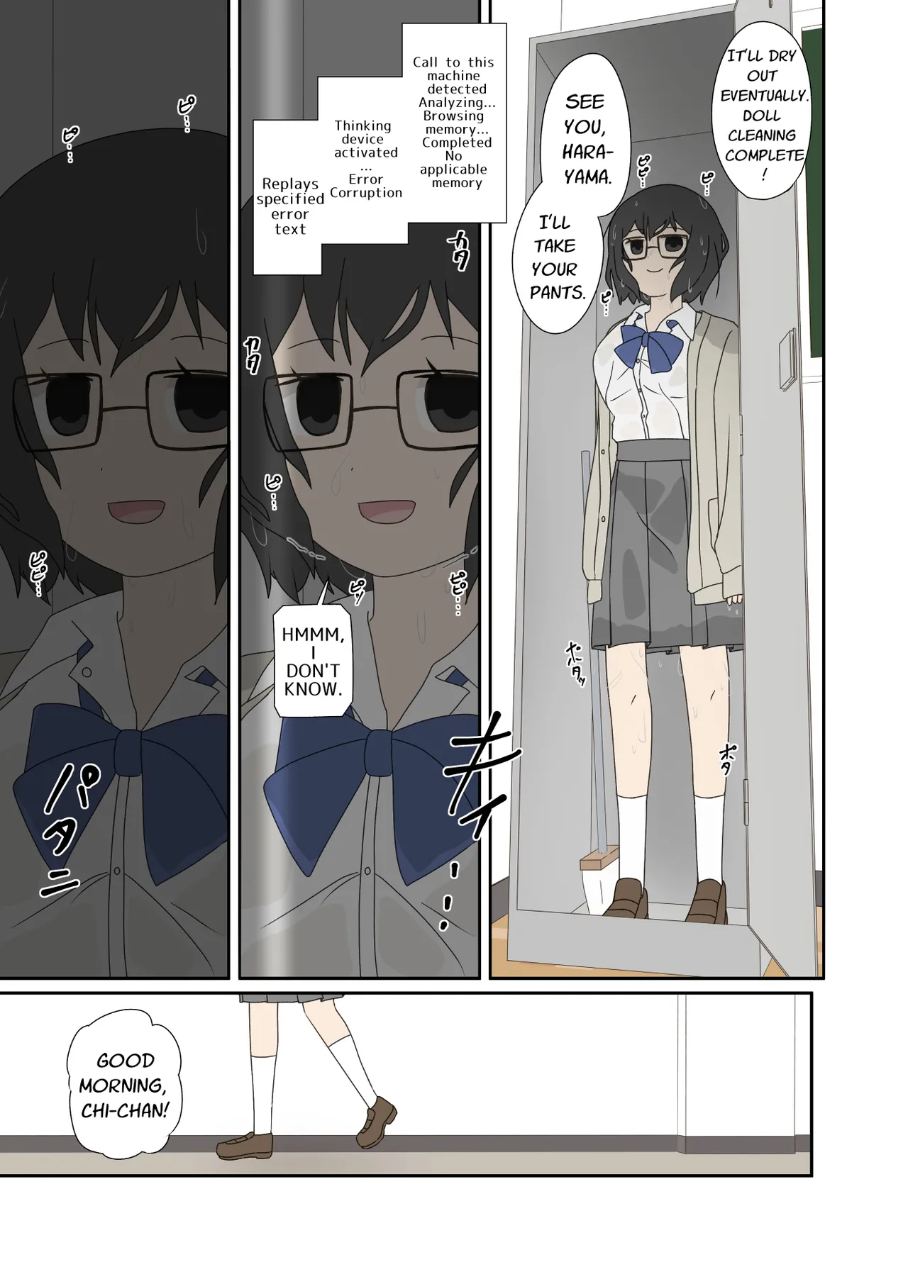 Electronic Brain Chapter 1 - page 27