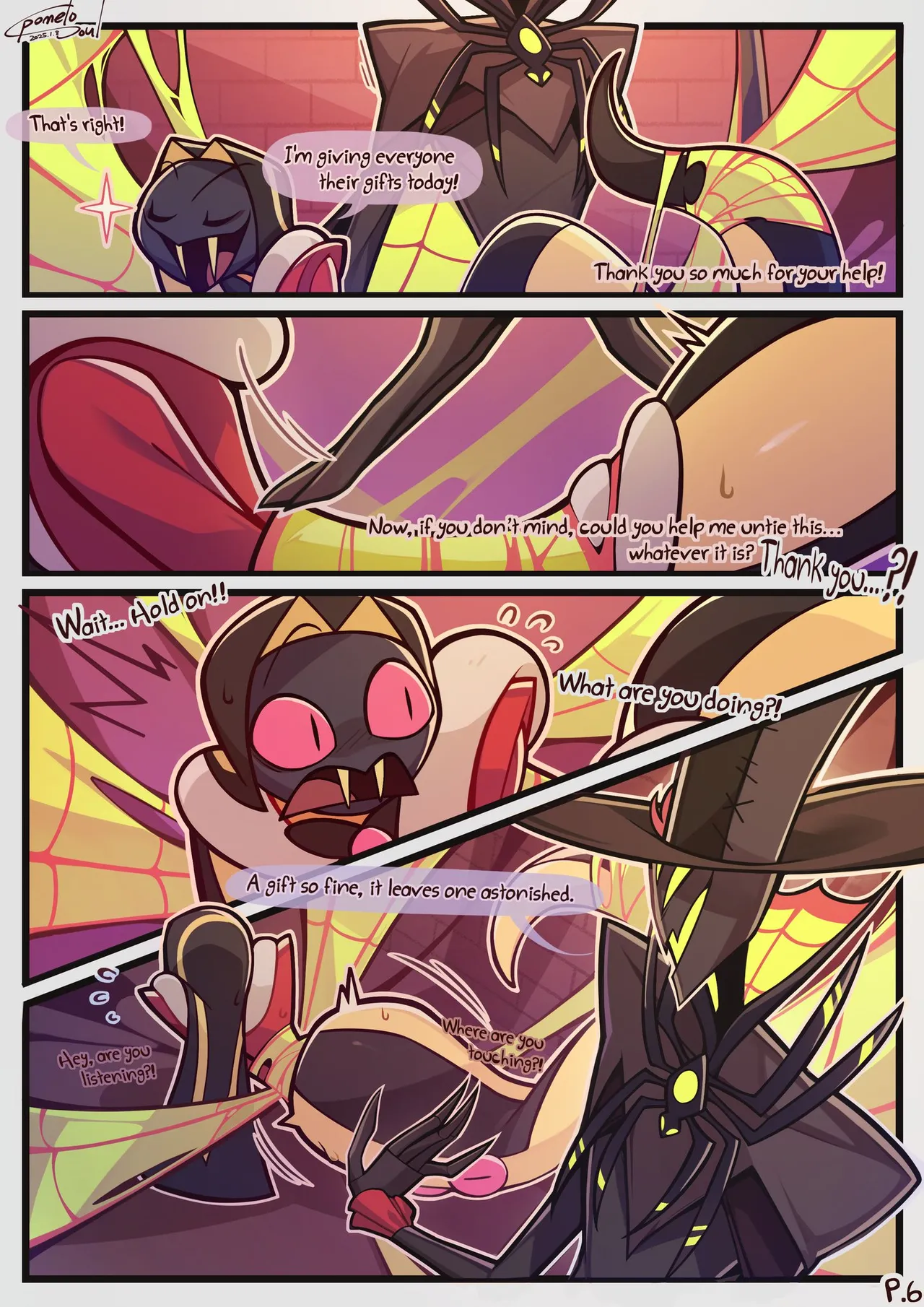 Christmas Gifts For Everyone Chapter 1 - page 6