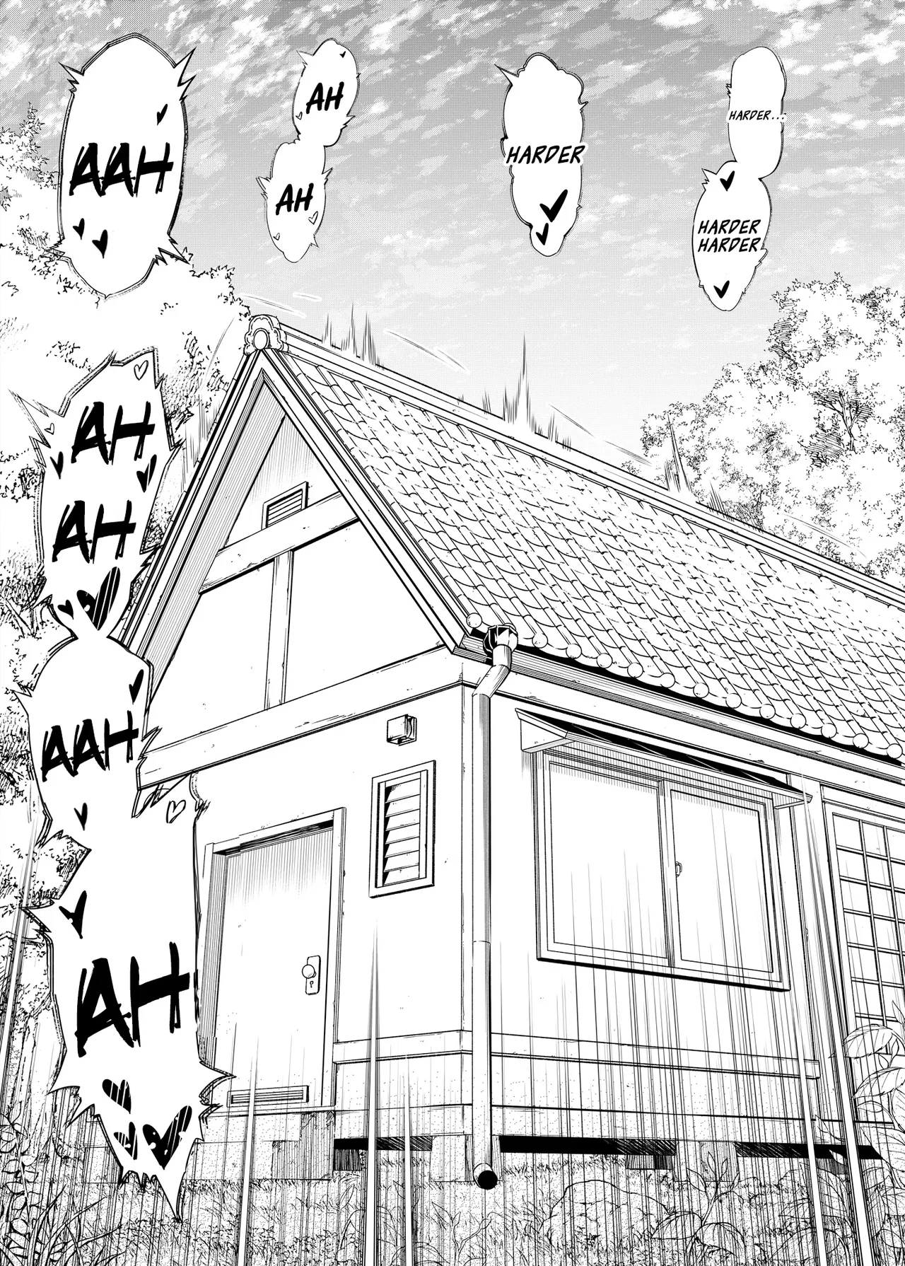 Natsu no Yari Naoshi 1-4 Chapter 1-2 - page 53