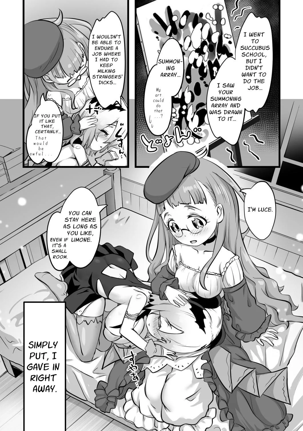 Yuri Kamo 2 Chapter 1 - page 6