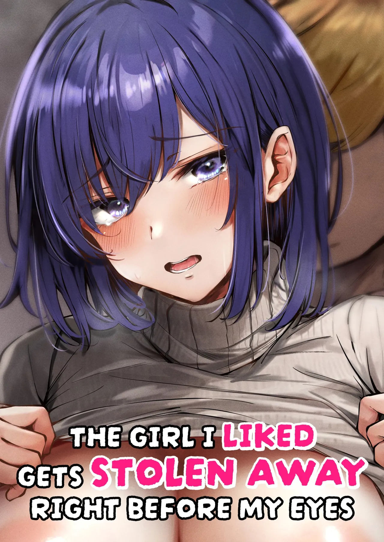 Suki datta Anoko ga Boku no Me no Mae de NTRreru Hanashi Chapter 1 - page 1