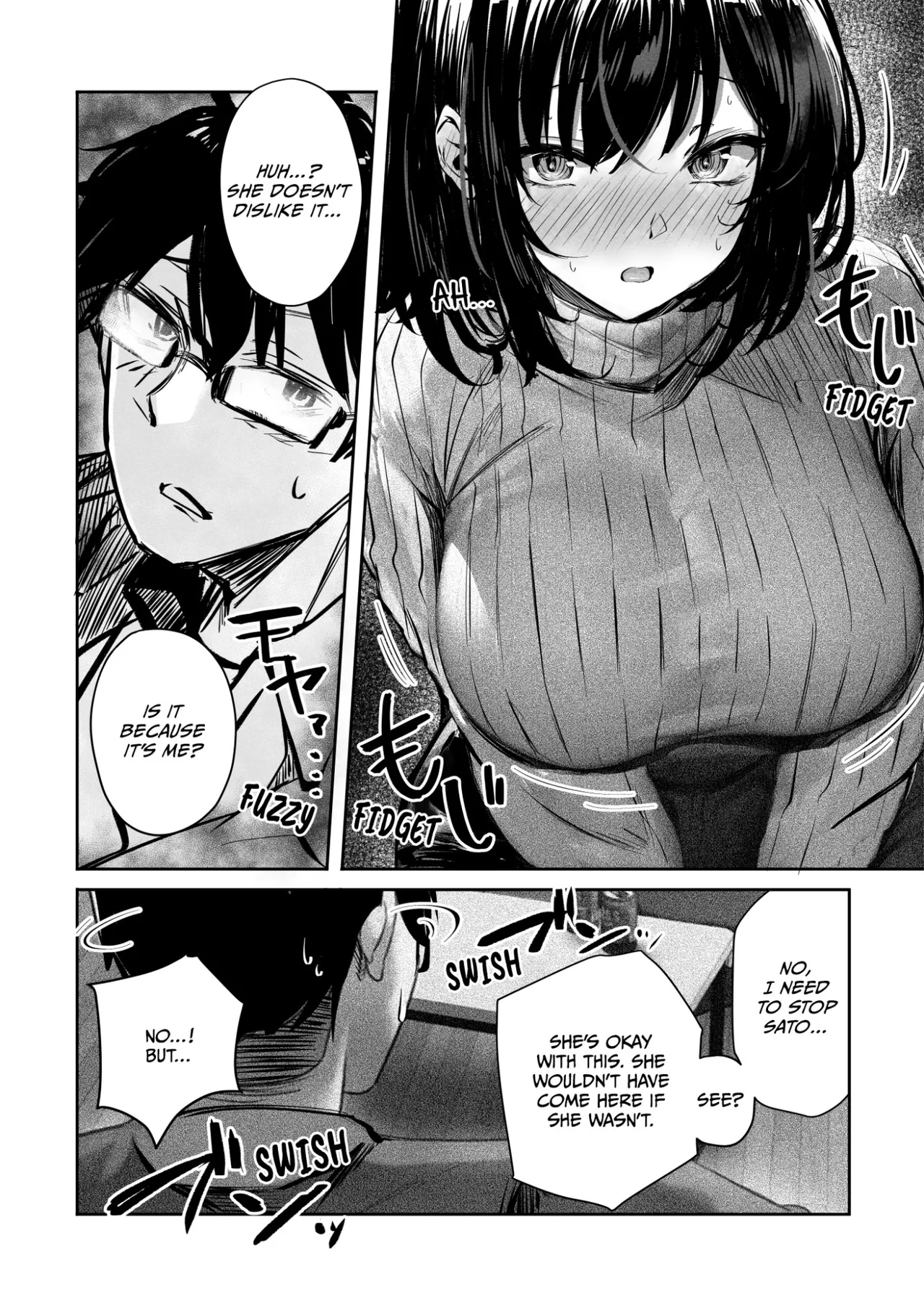 Suki datta Anoko ga Boku no Me no Mae de NTRreru Hanashi Chapter 1 - page 13