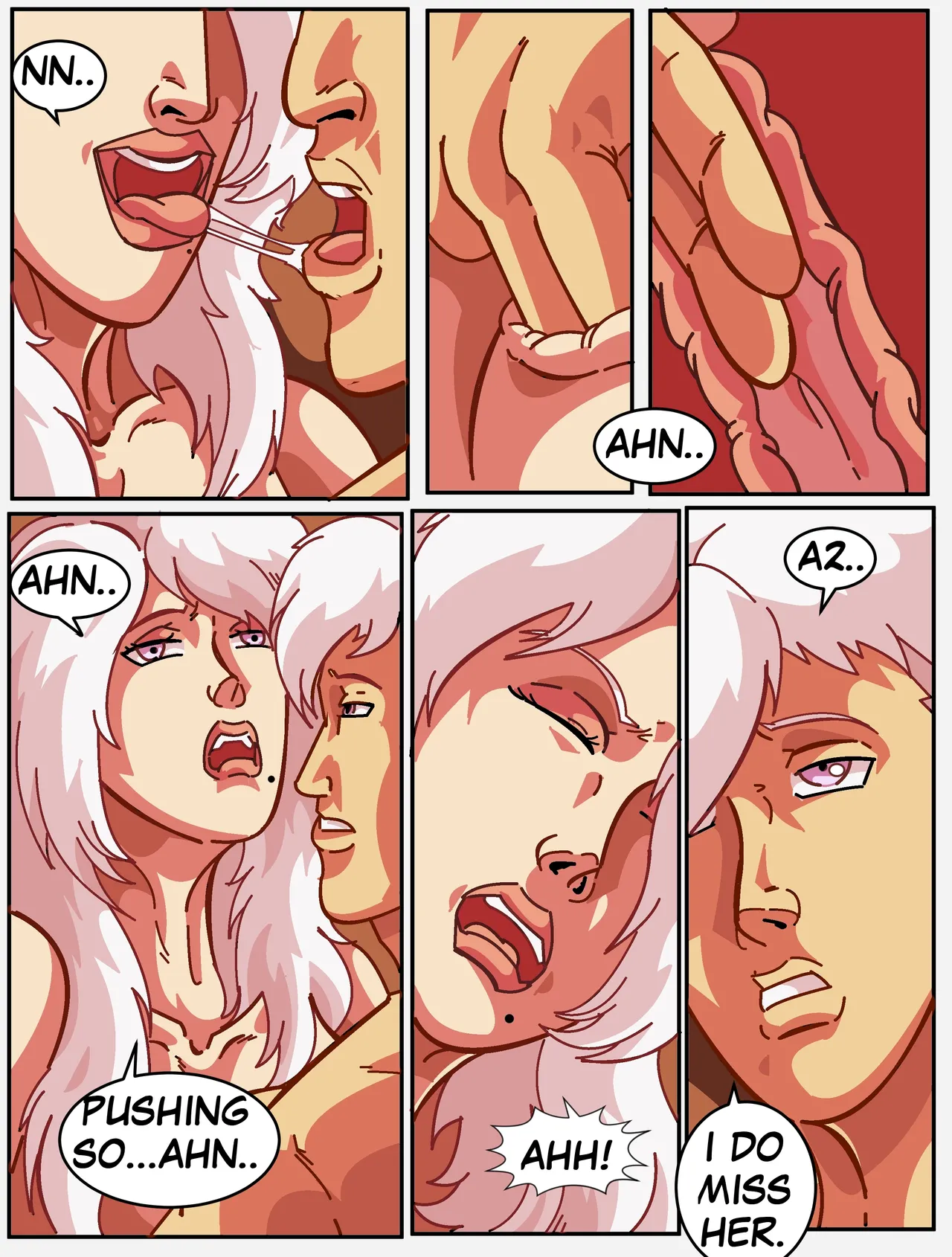 regret and grief Chapter 1 - page 12