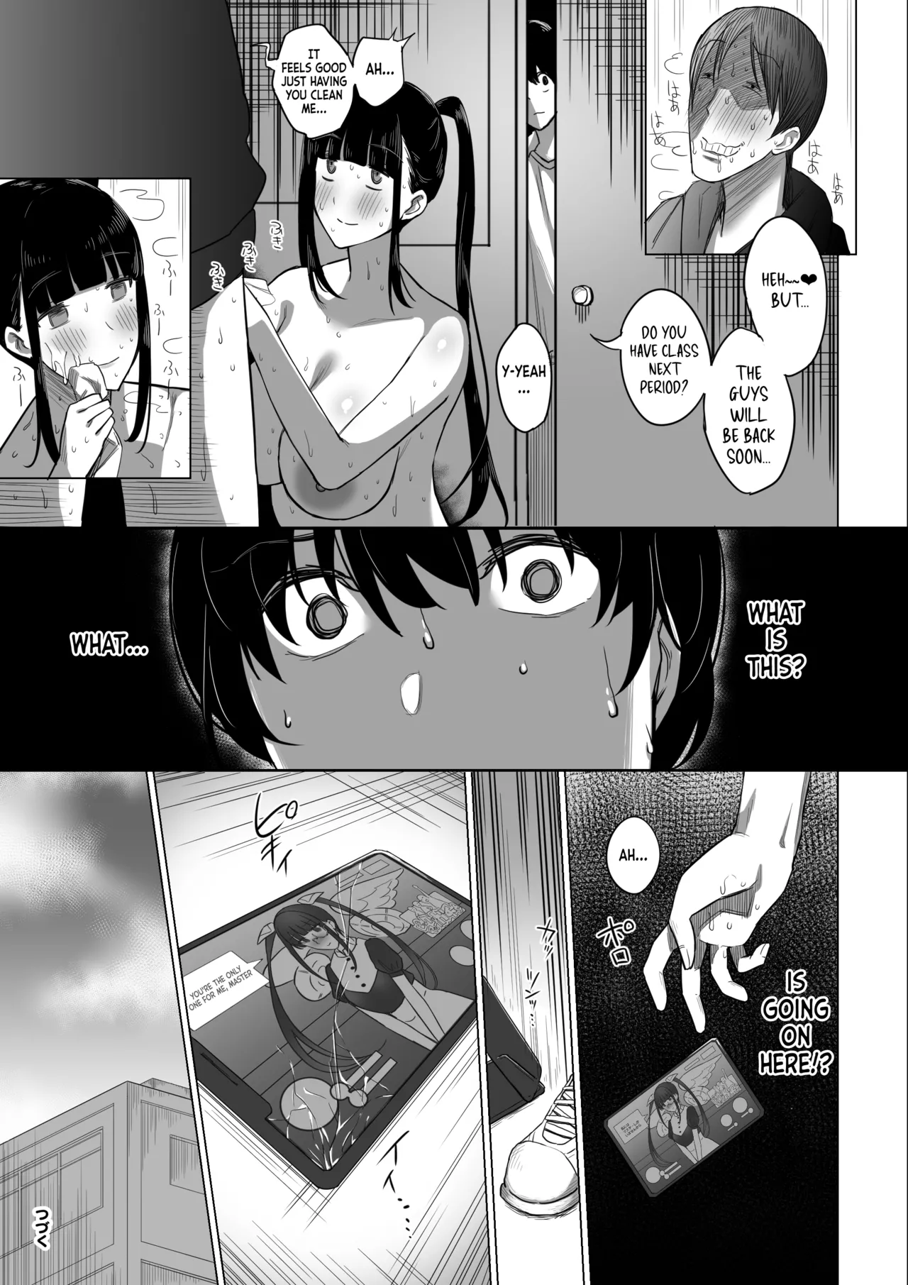 Otaku Succubus no Sahime-chan Chapter 1 - page 29