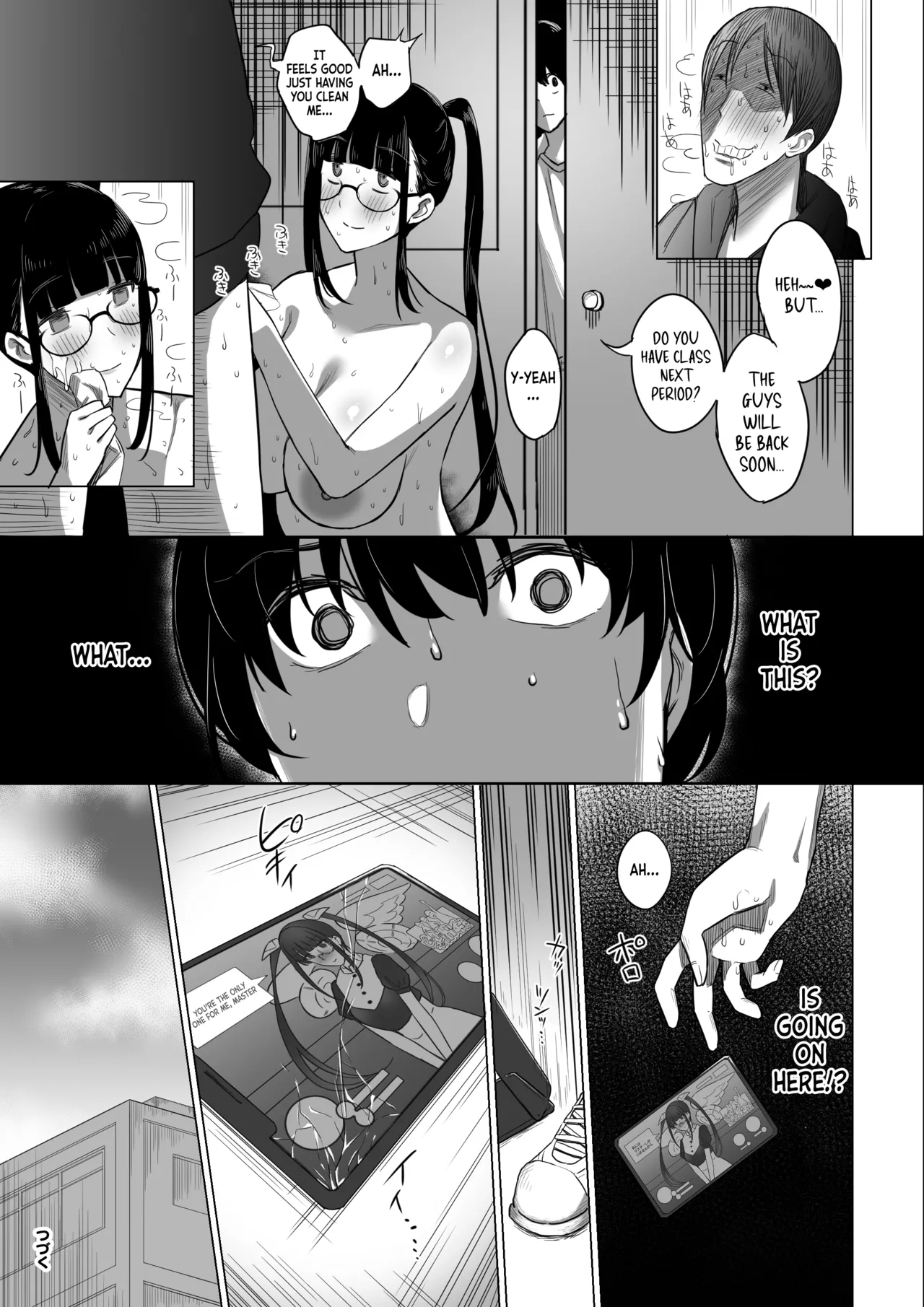 Otaku Succubus no Sahime-chan Chapter 1 - page 59