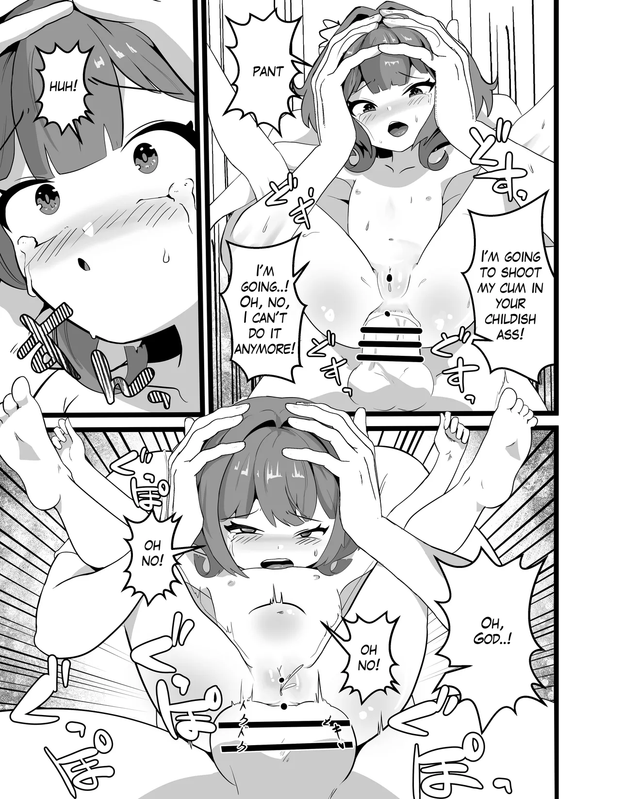 Kei-chan wa, Hahaoya no Boyfriend ni Koi o Shita. Chapter 1 - page 24