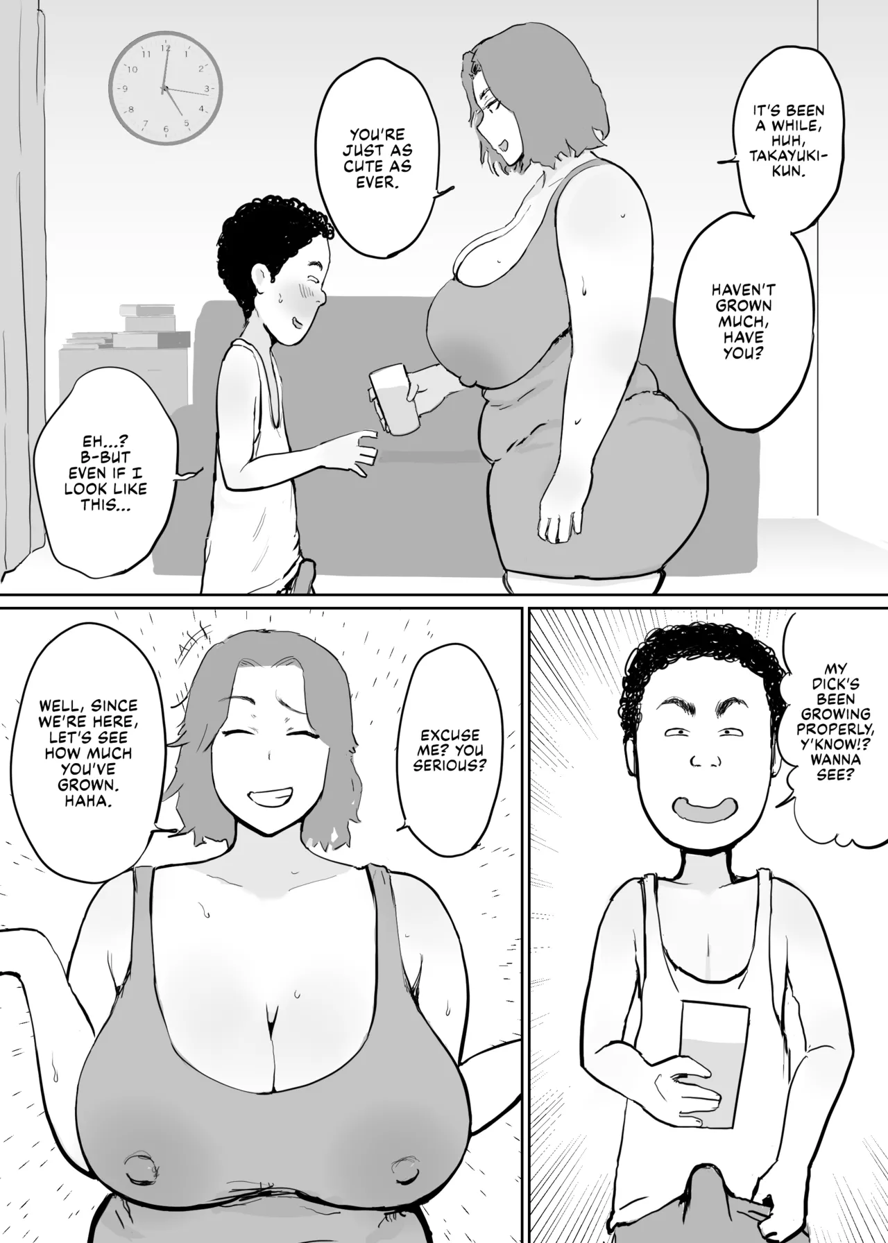 Onna wo Hatsujou Saseru Chikara wo Te ni Ireta Ore wa… 2 Chapter 1 - page 28