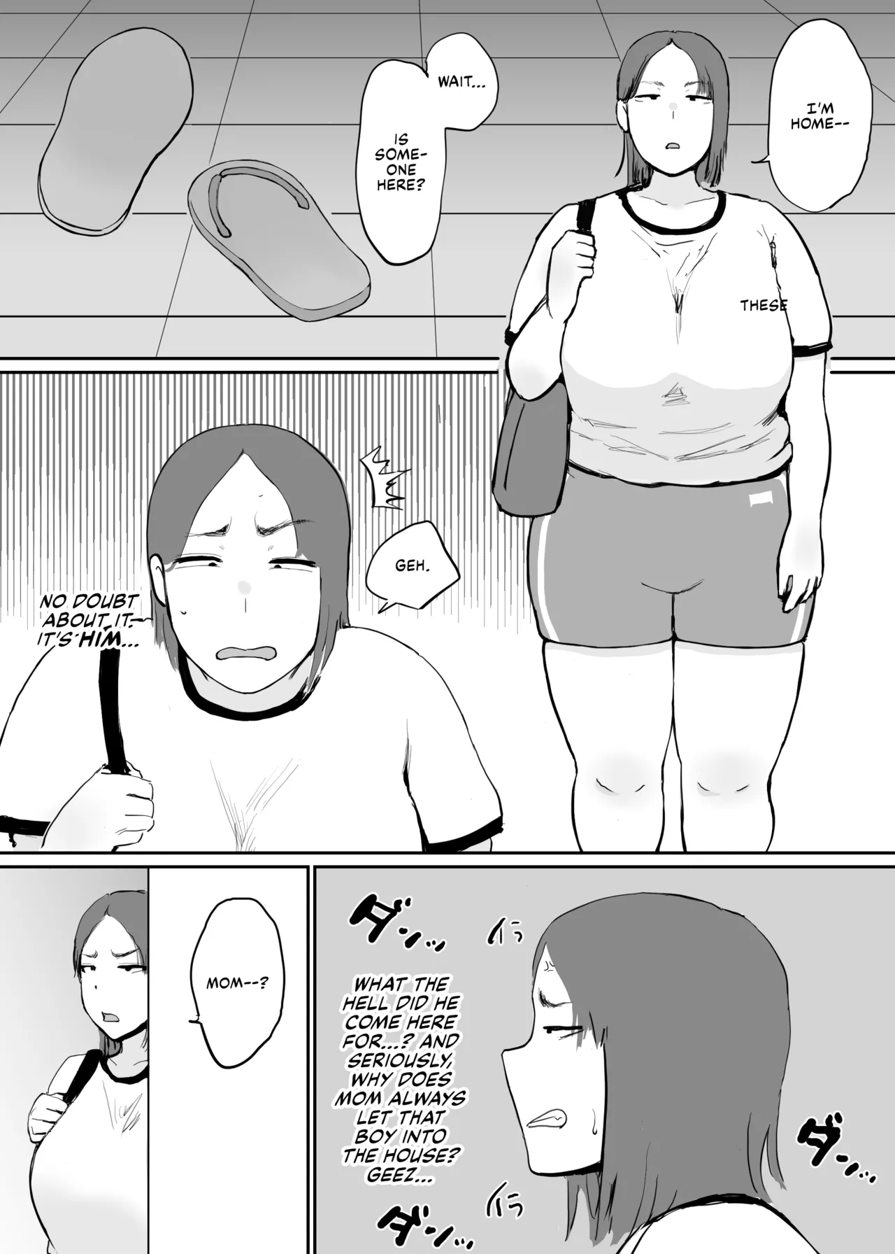 Onna wo Hatsujou Saseru Chikara wo Te ni Ireta Ore wa… 2 Chapter 1 - page 32