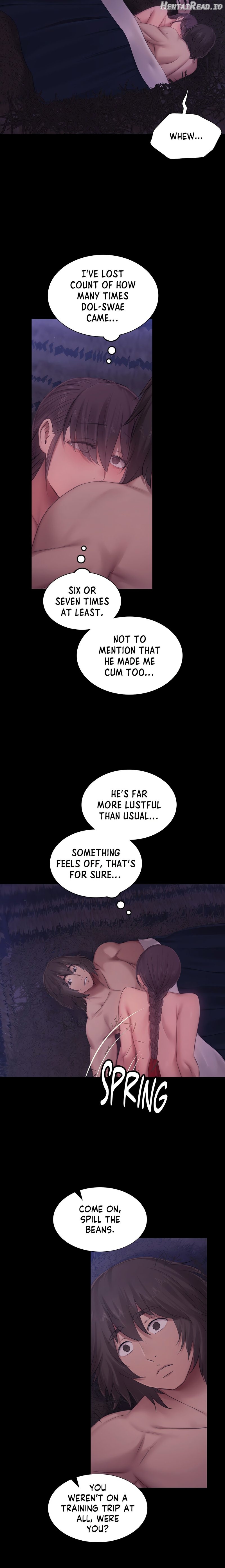 Madam - Manhwa Chapter 134 - page 18
