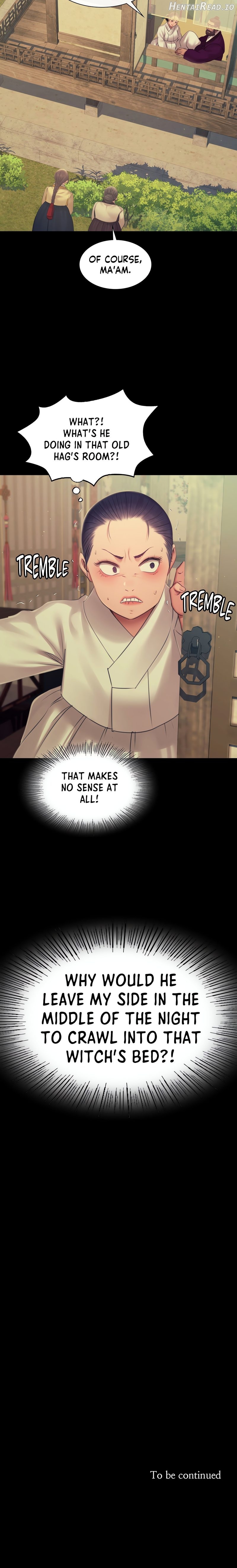 Madam - Manhwa Chapter 134 - page 24