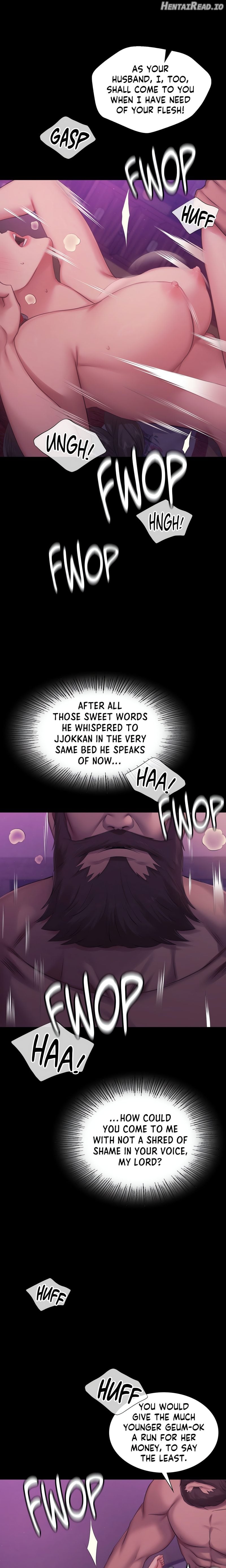 Madam - Manhwa Chapter 134 - page 10