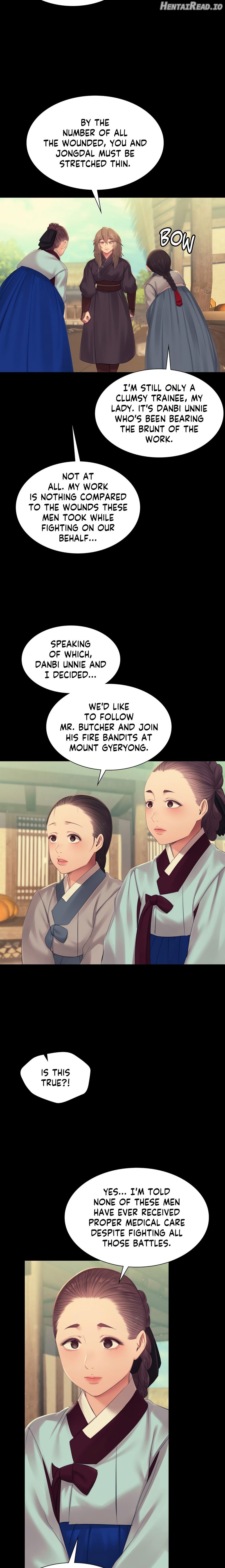 Madam - Manhwa Chapter 135 - page 11