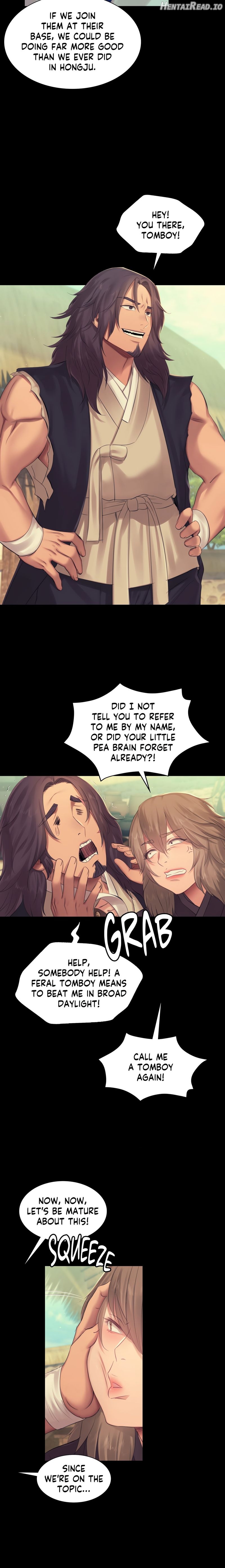 Madam - Manhwa Chapter 135 - page 12