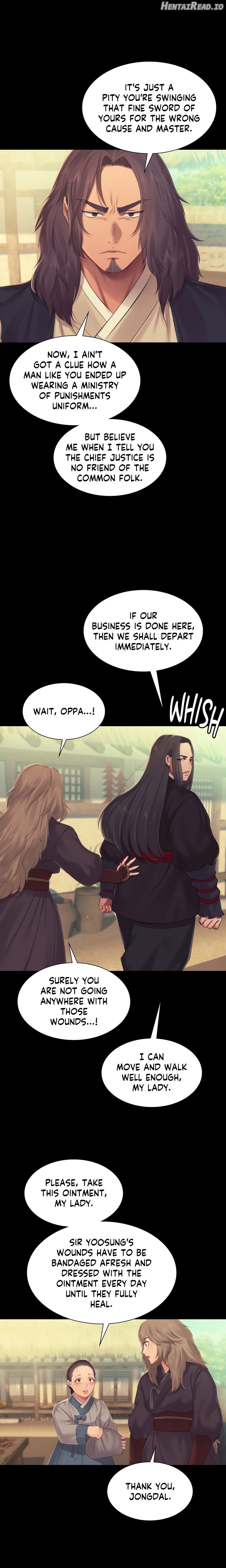 Madam - Manhwa Chapter 135 - page 16