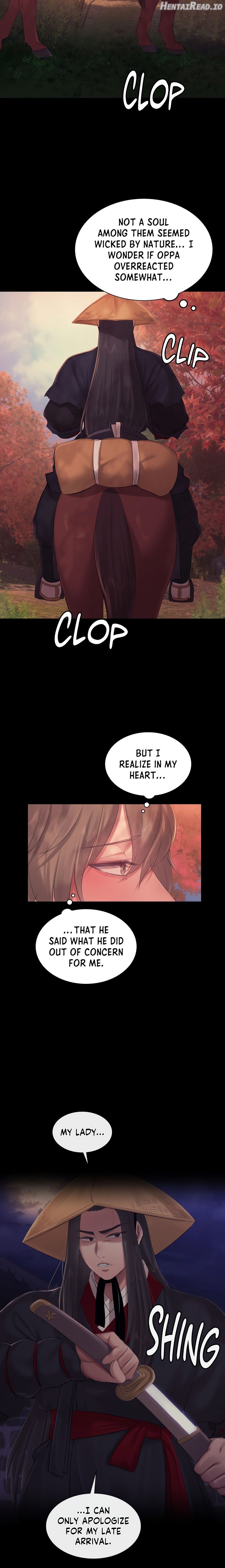 Madam - Manhwa Chapter 135 - page 18