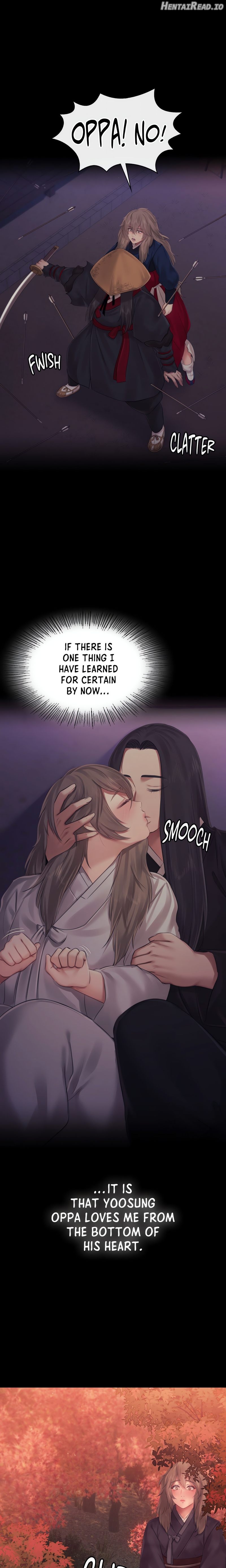 Madam - Manhwa Chapter 135 - page 19