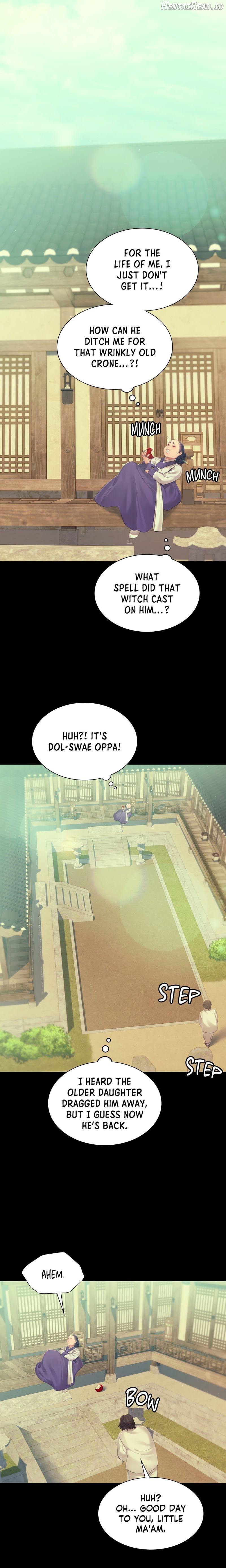 Madam - Manhwa Chapter 135 - page 23