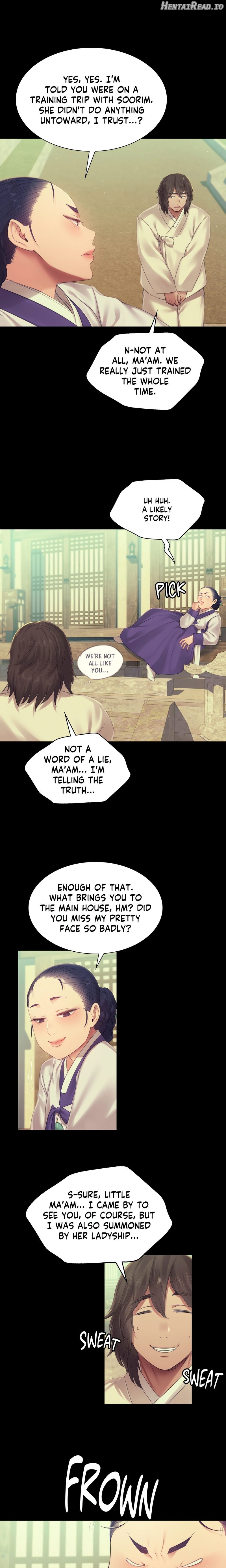 Madam - Manhwa Chapter 135 - page 24