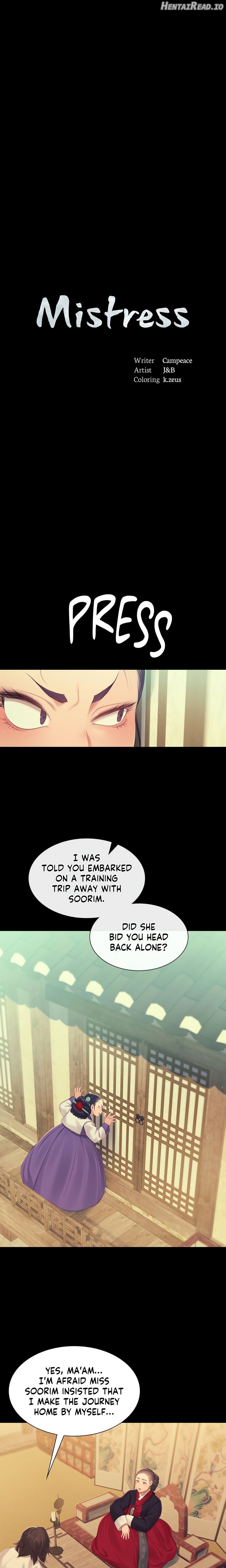 Madam - Manhwa Chapter 136 - page 2