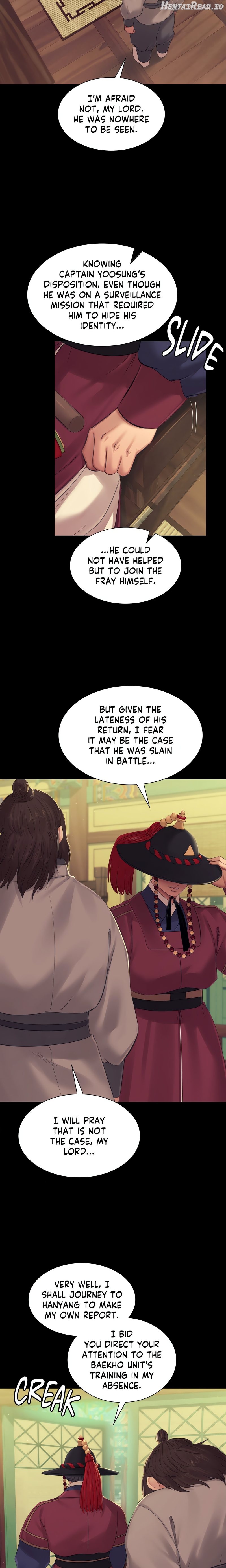 Madam - Manhwa Chapter 136 - page 11