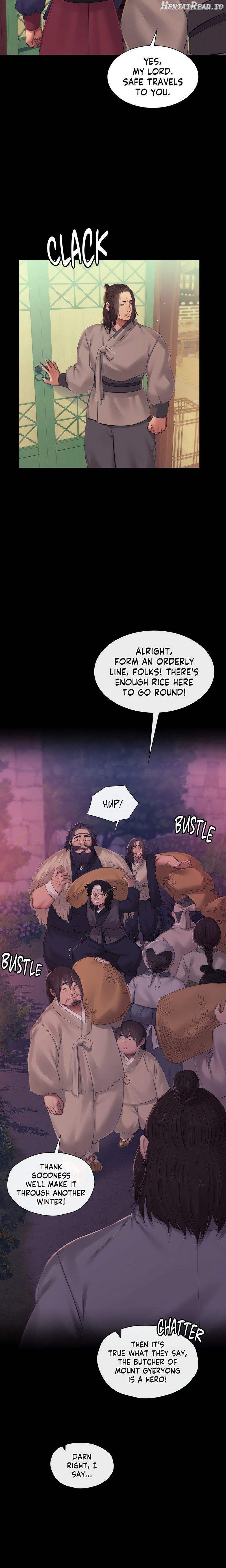 Madam - Manhwa Chapter 136 - page 12