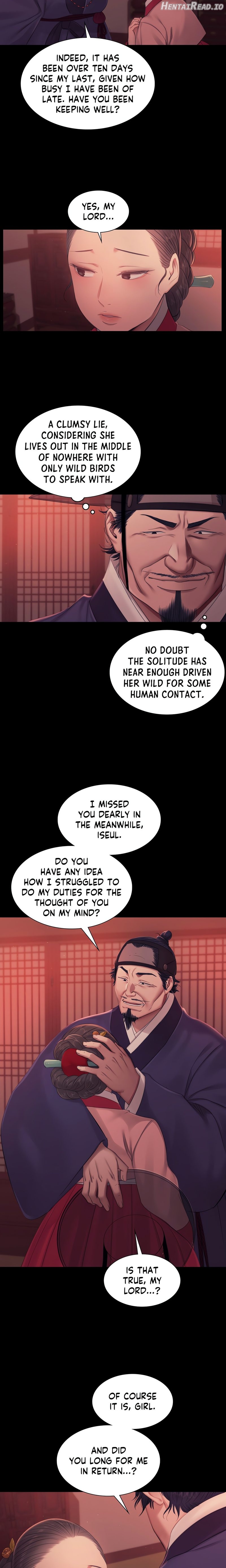 Madam - Manhwa Chapter 136 - page 18