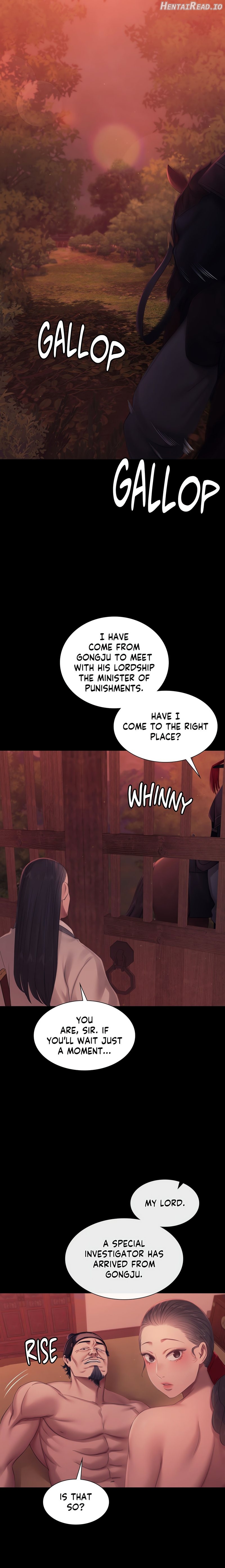 Madam - Manhwa Chapter 136 - page 22