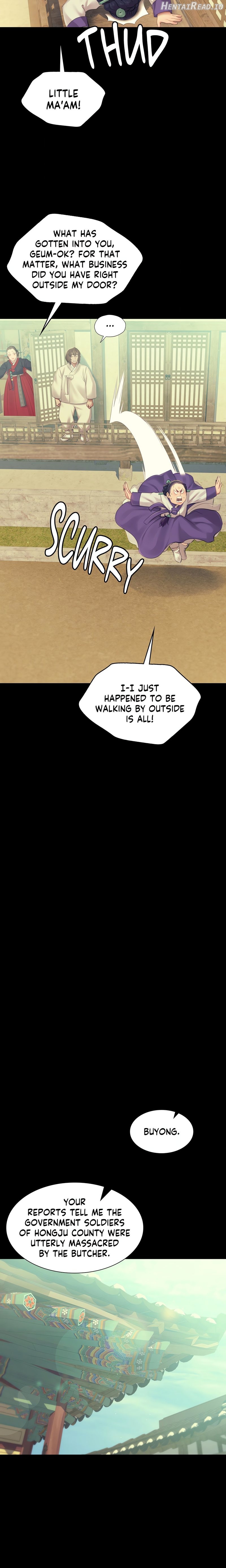 Madam - Manhwa Chapter 136 - page 8