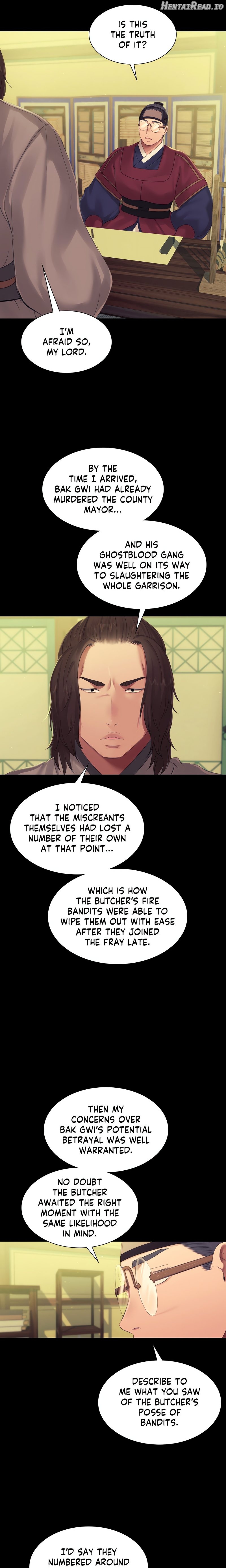 Madam - Manhwa Chapter 136 - page 9