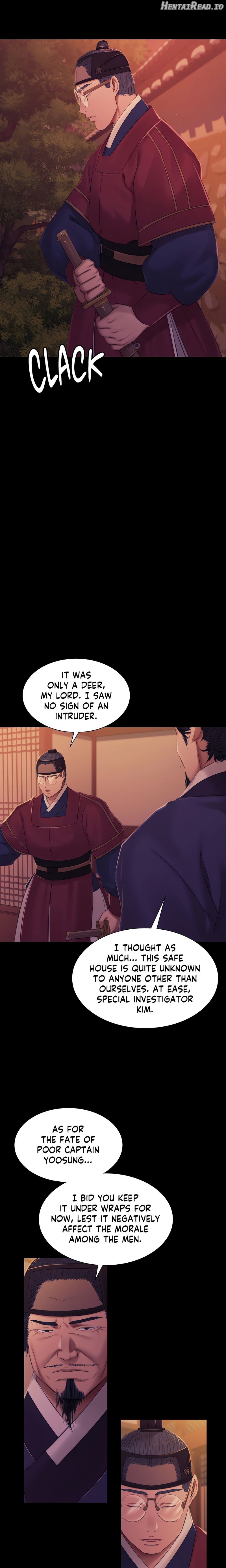 Madam - Manhwa Chapter 137 - page 12