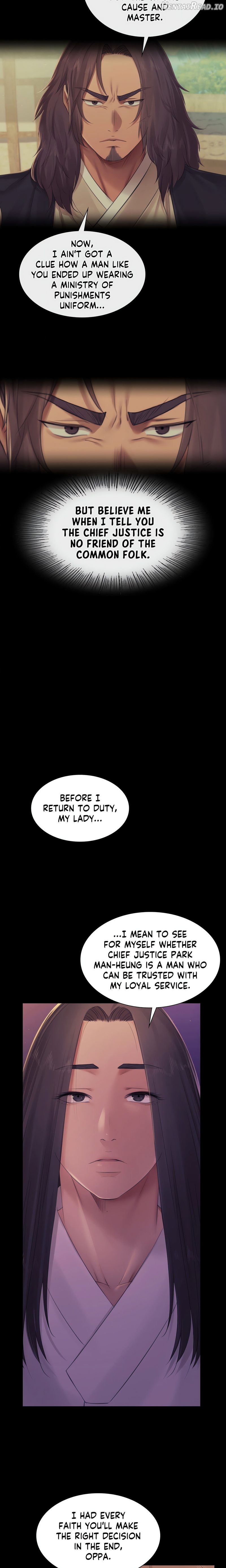 Madam - Manhwa Chapter 137 - page 24