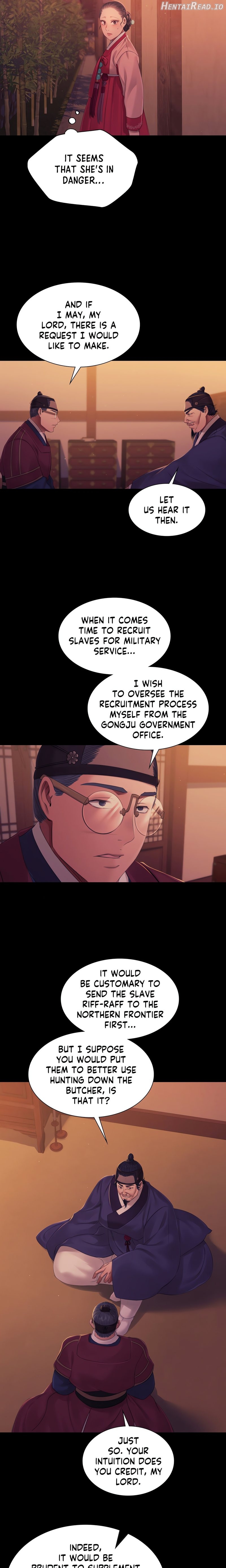 Madam - Manhwa Chapter 137 - page 8
